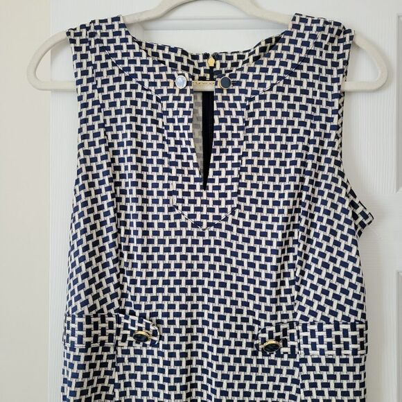 Tory burch sleeveless dress M - Picture 4 of 14
